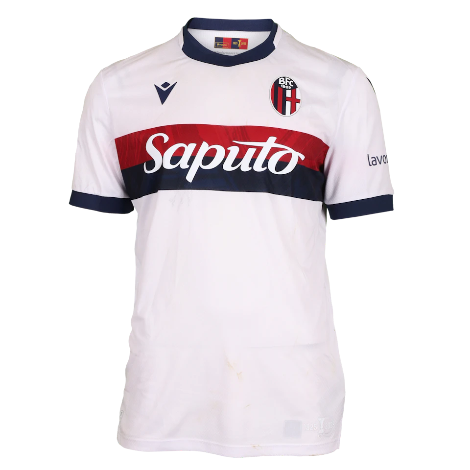 Santiago Thomas Castro Bologna Fc 1909 のシャツ