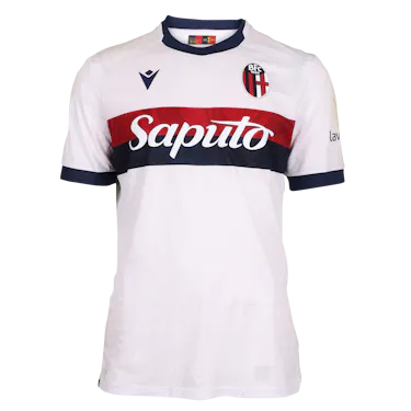 来自Bologna Fc 1909的Dan Ndoye球衣