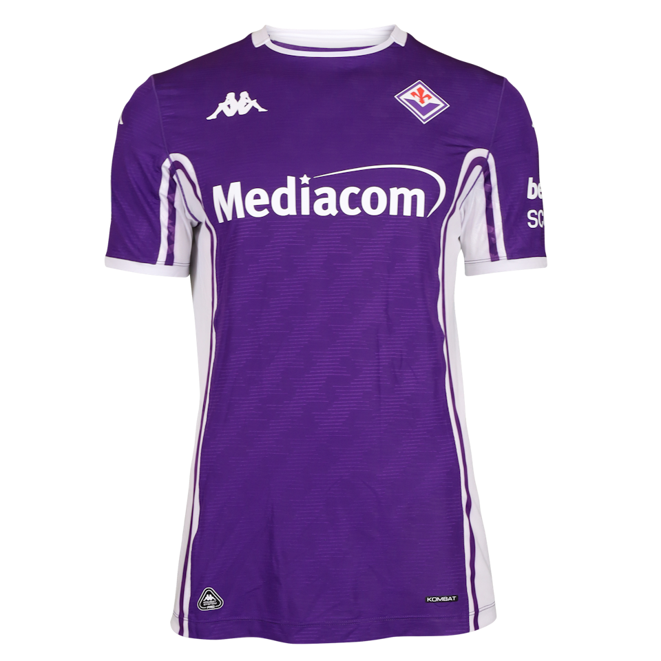 Camisa de Pablo Marí Villar Fiorentina