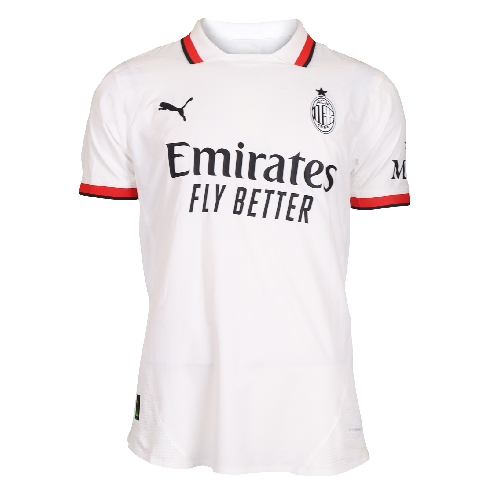 Fikayo Tomori AC Milan shirt