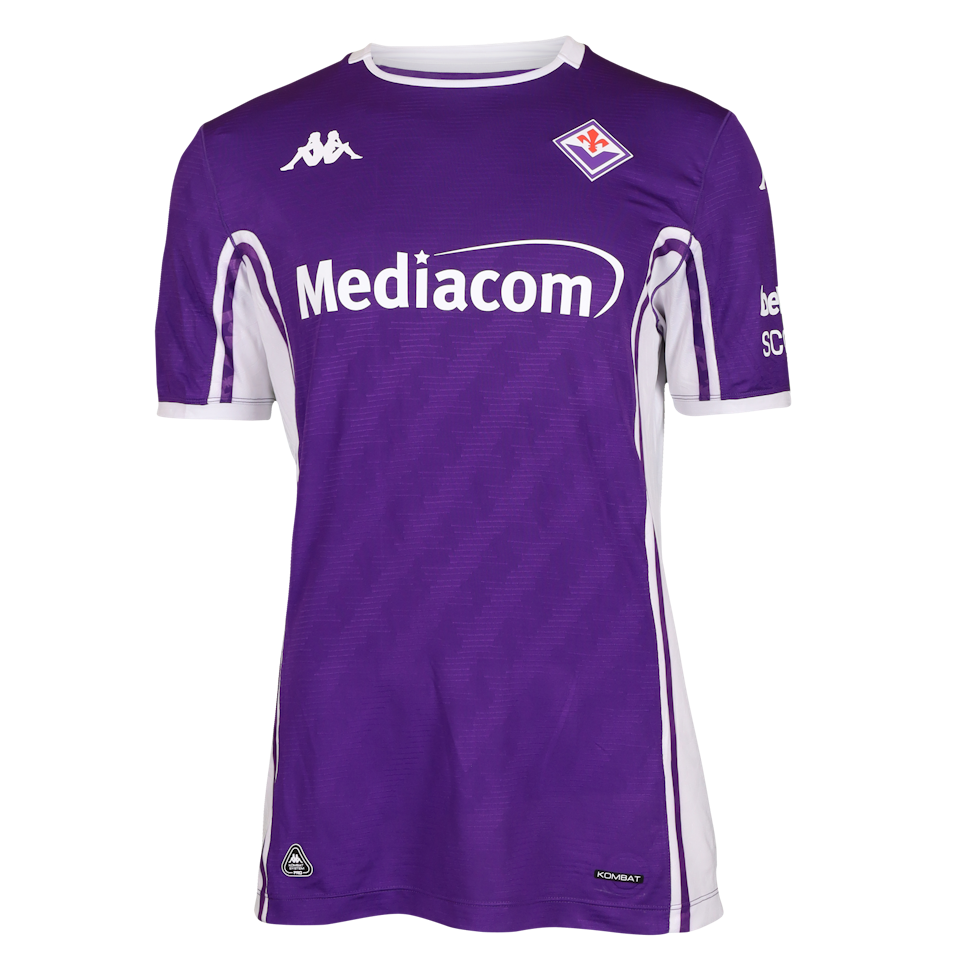 Moise Kean Fiorentina jersey