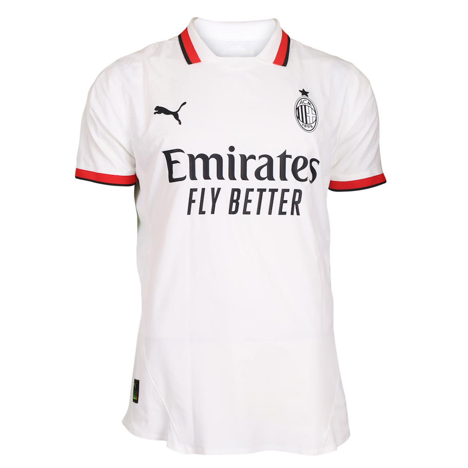Matteo Gabbia AC Milan jersey