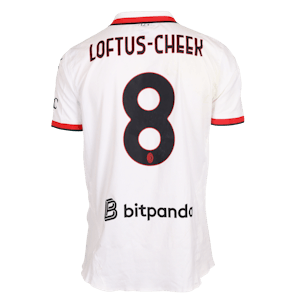 Maillot de Ruben Loftus-Cheek (AC Milan)