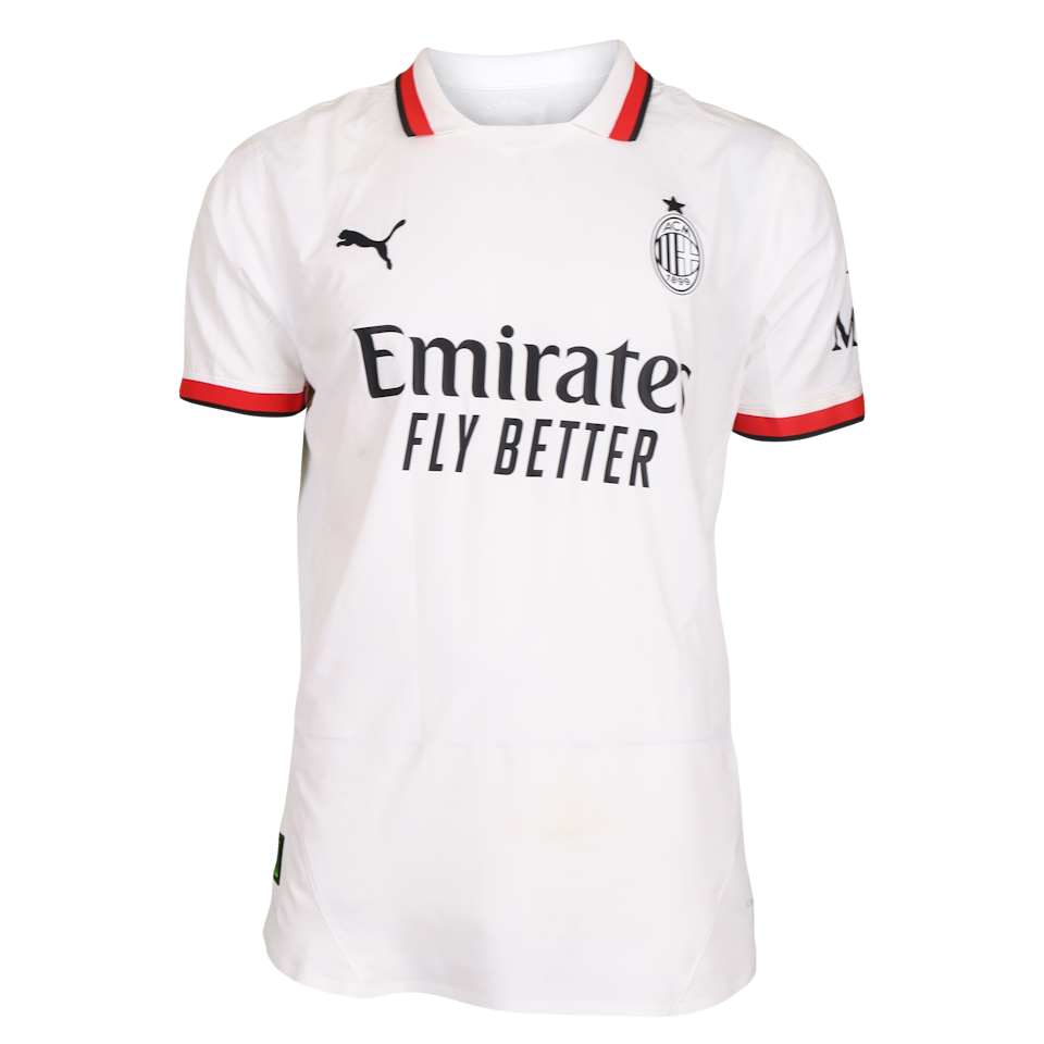 Maillot de Ruben Loftus-Cheek (AC Milan)
