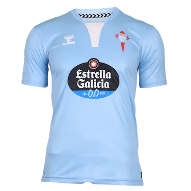 Shirt van Alfonso González Martínez Celta