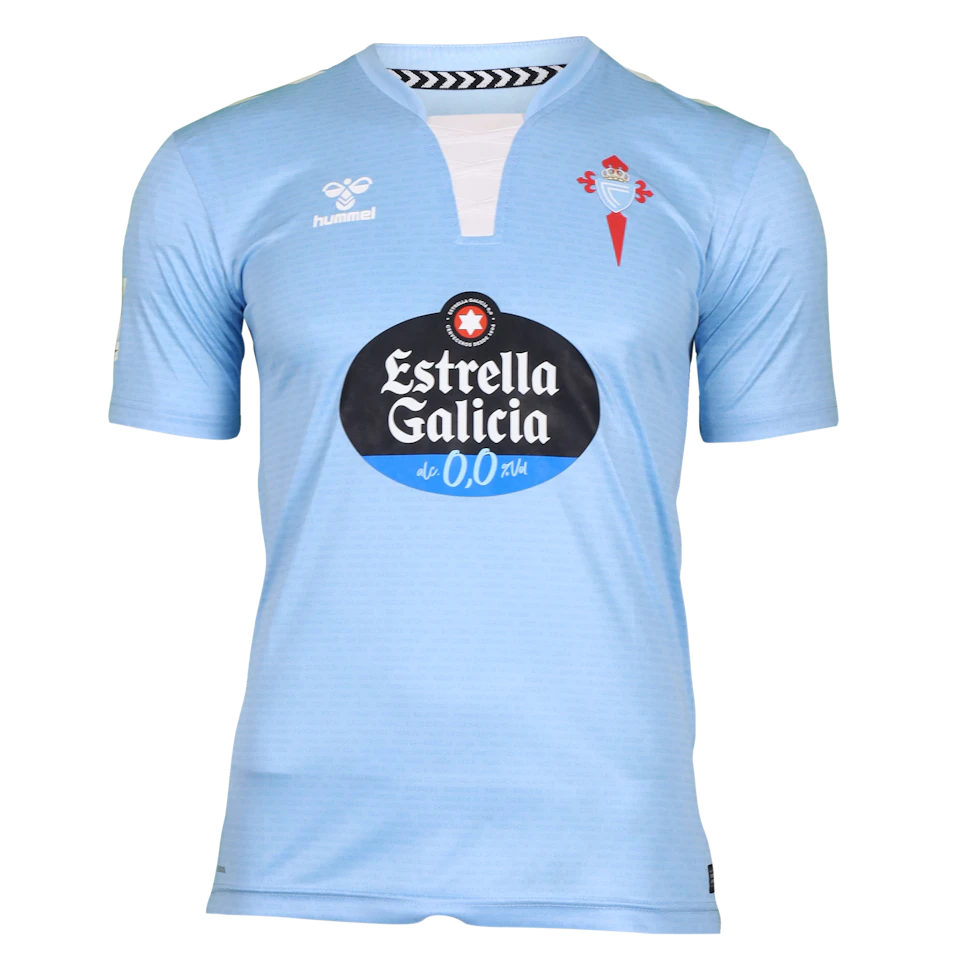 Shirt van Alfonso González Martínez Celta