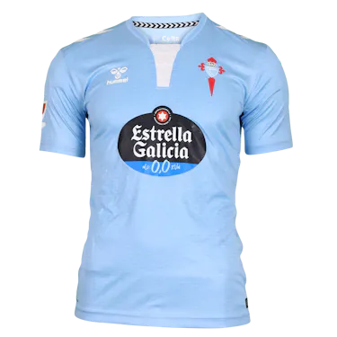 Hugo Álvarez Celta forması