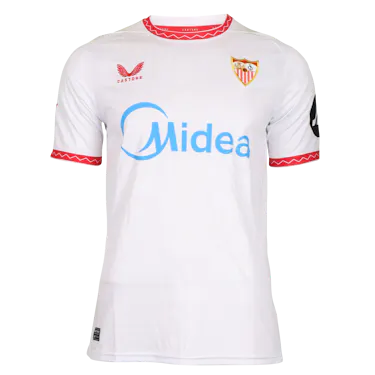 Manu Bueno Sevilla FC shirt