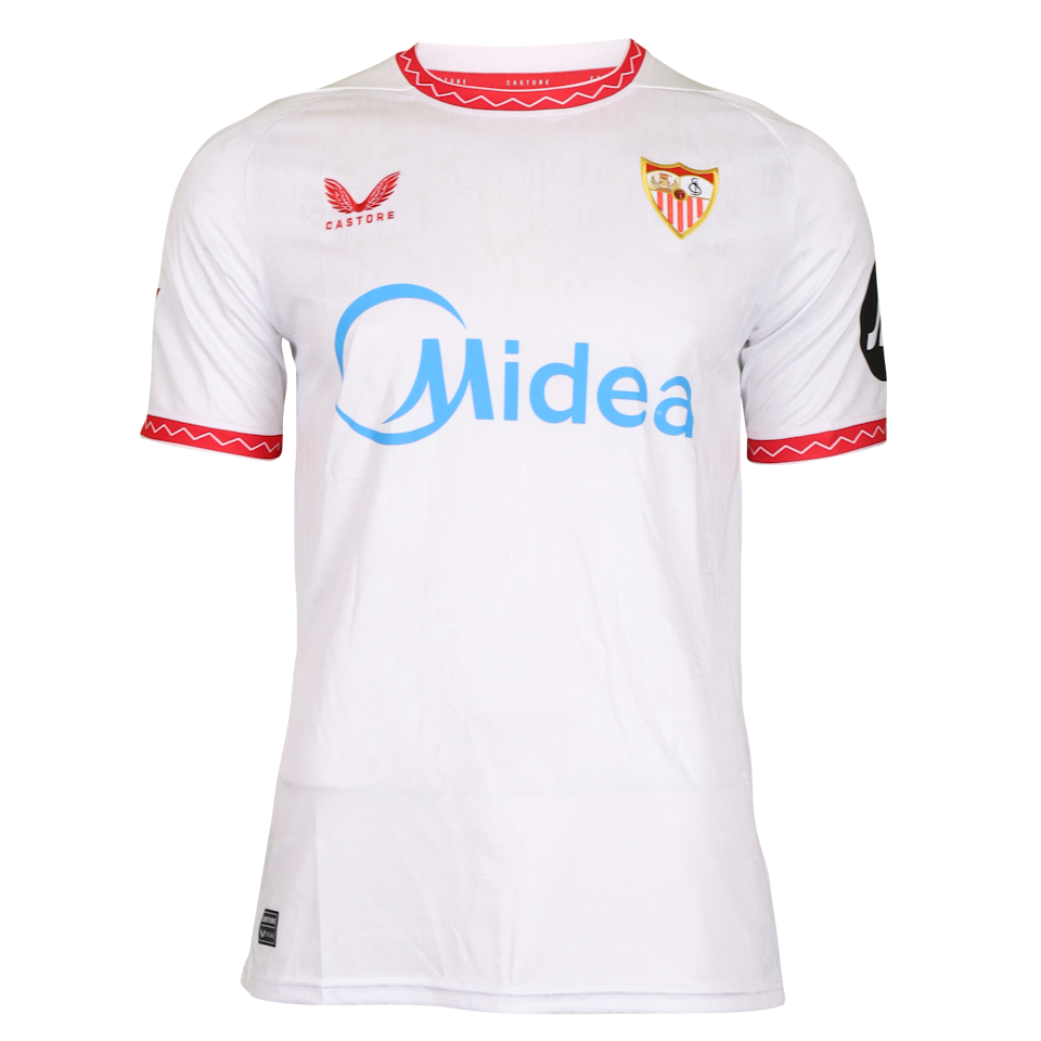 Manuel Bueno Sebastián Sevilla FC jersey