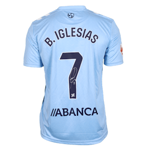Camiseta Borja Iglesias RC Celta