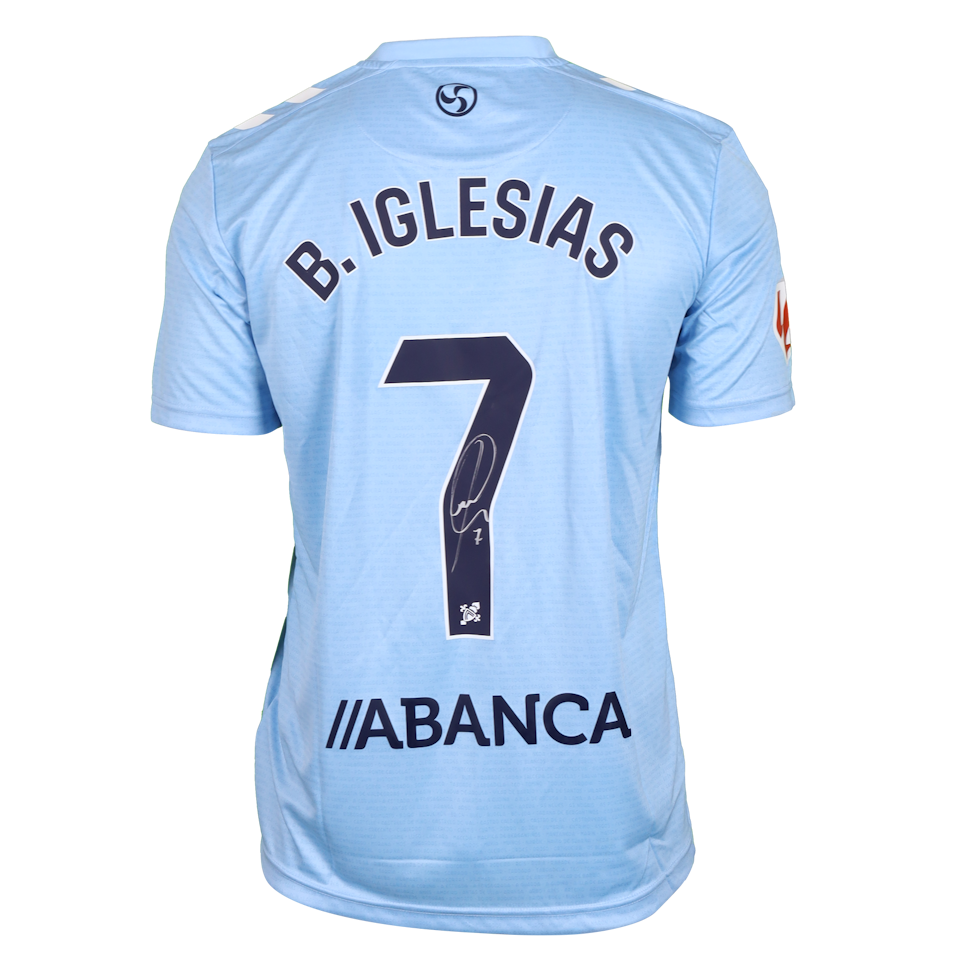 Camiseta Borja Iglesias RC Celta