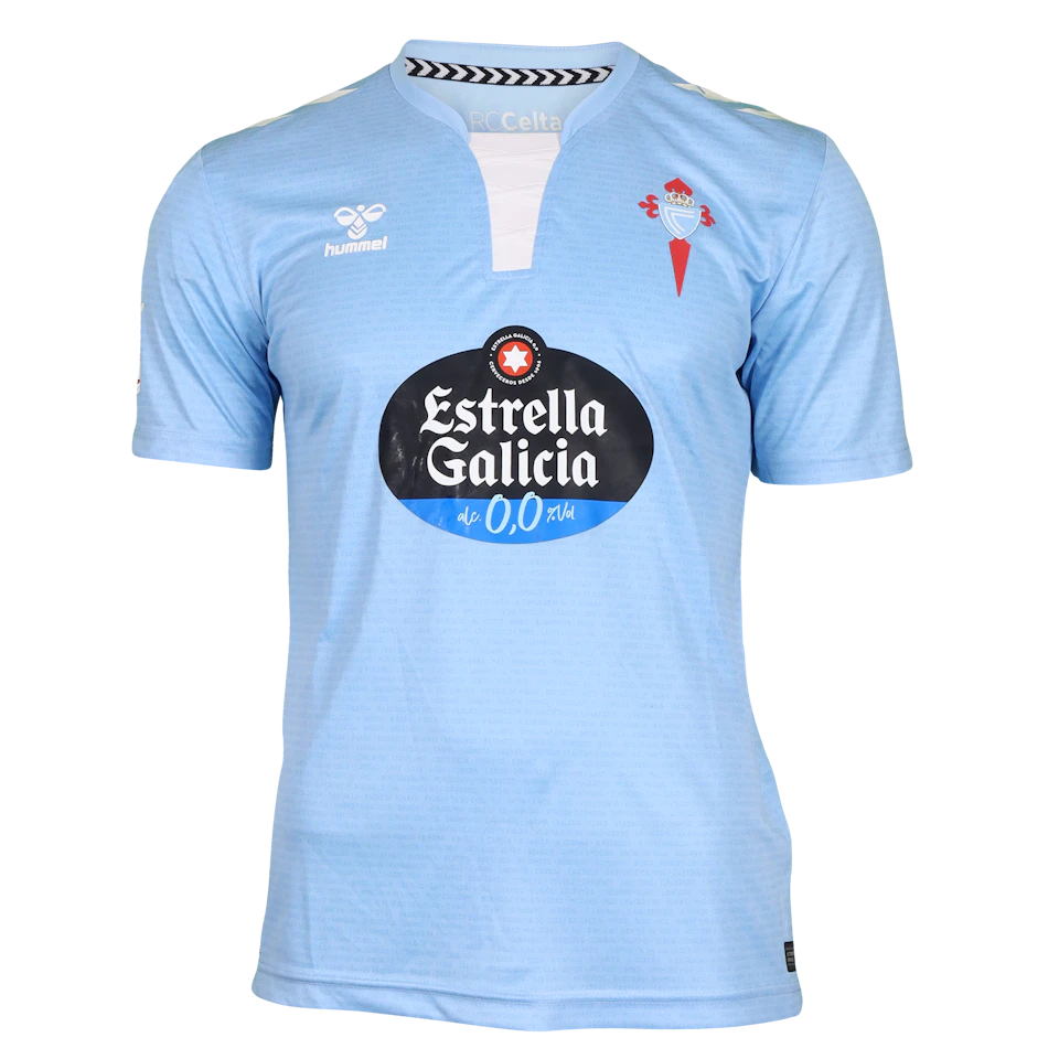 Shirt van Carlos Domínguez Celta