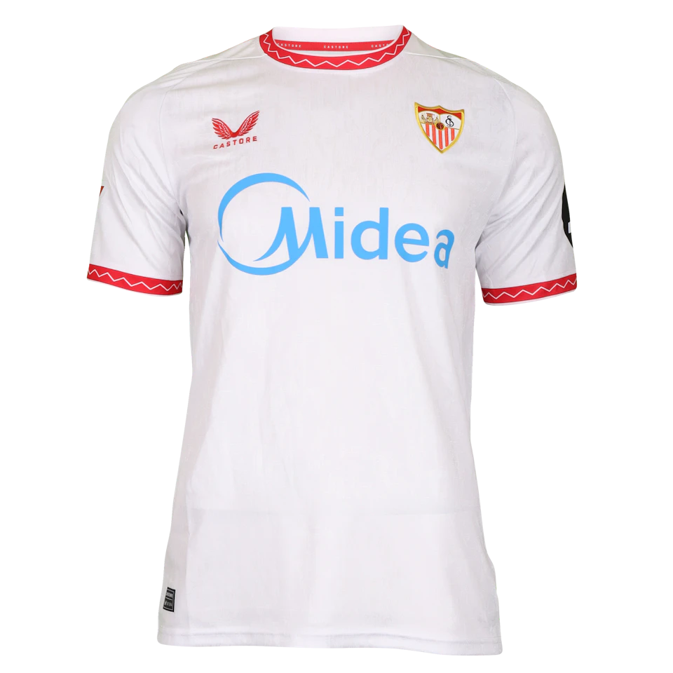 来自Sevilla FC的Chidera Ejuke球衣