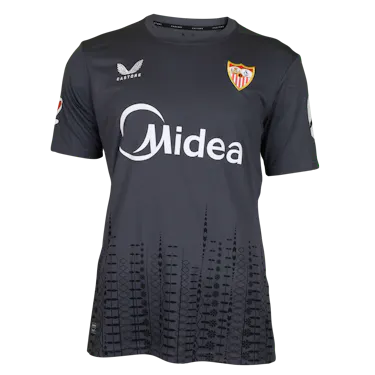 Sevilla FC-Trikot von Álvaro Fernández Llorente