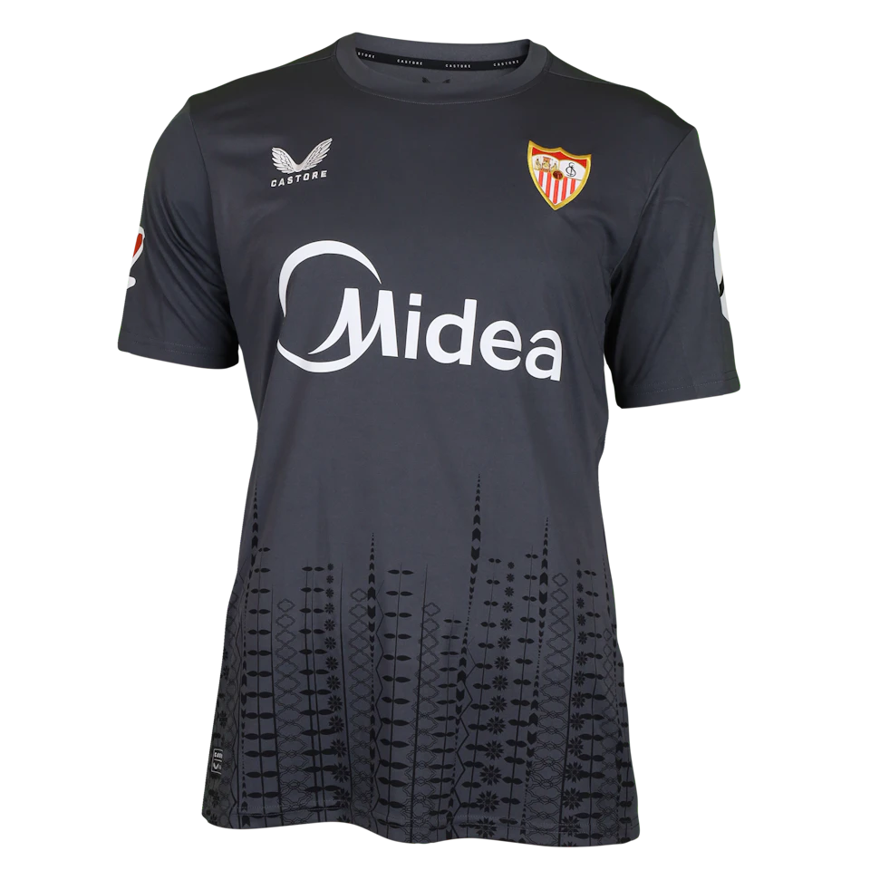 Sevilla FC-Trikot von Álvaro Fernández Llorente