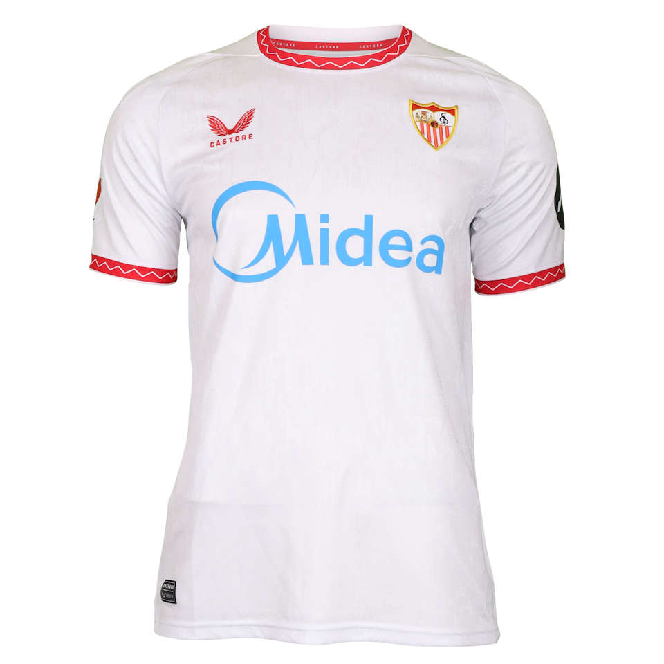 Stanis Idumbo Muzambo Sevilla FC shirt