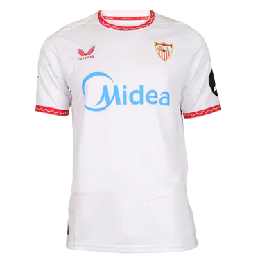 Sevilla FC 팀의 Oso 셔츠
