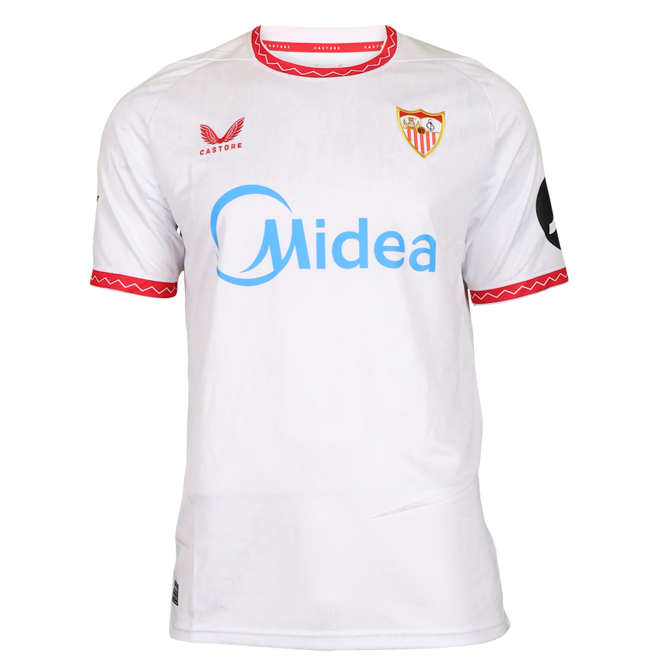 Camisola de Joaquín Martínez Gauna, Sevilla FC
