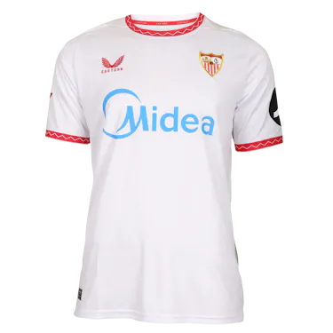 Camiseta Mateo Mejia Sevilla FC