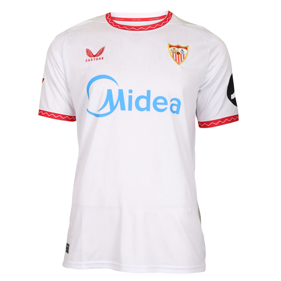 来自Sevilla FC的Mateo Mejia球衣