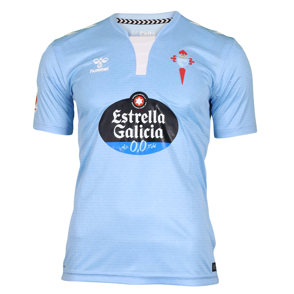 Maillot de Franco Cervi (Celta)