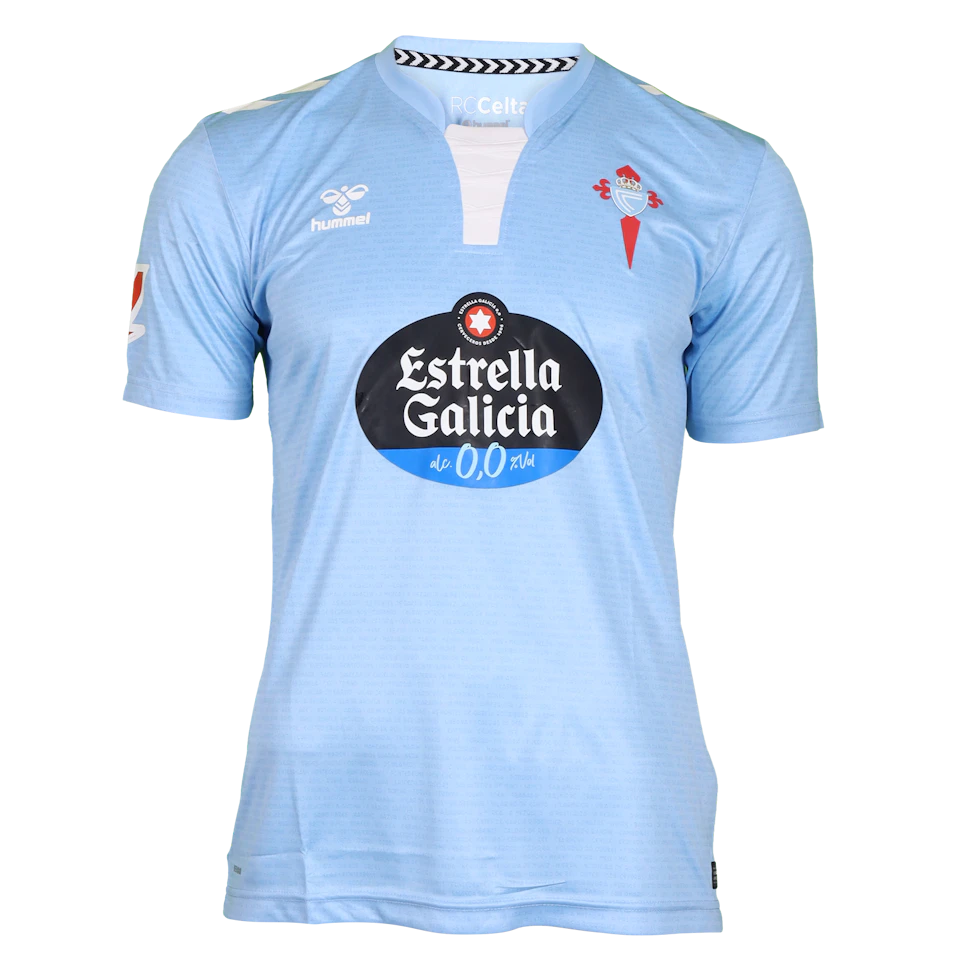 Celta-Trikot von Iker Losada