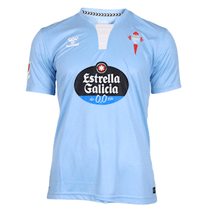 Miguel Román González RC Celta shirt