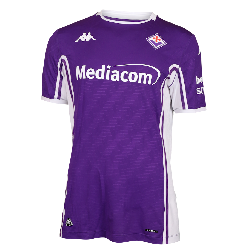 Marin Pongracic Fiorentina shirt