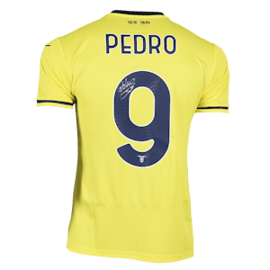 Maillot de Pedro Rodríguez Ledesma (Lazio)