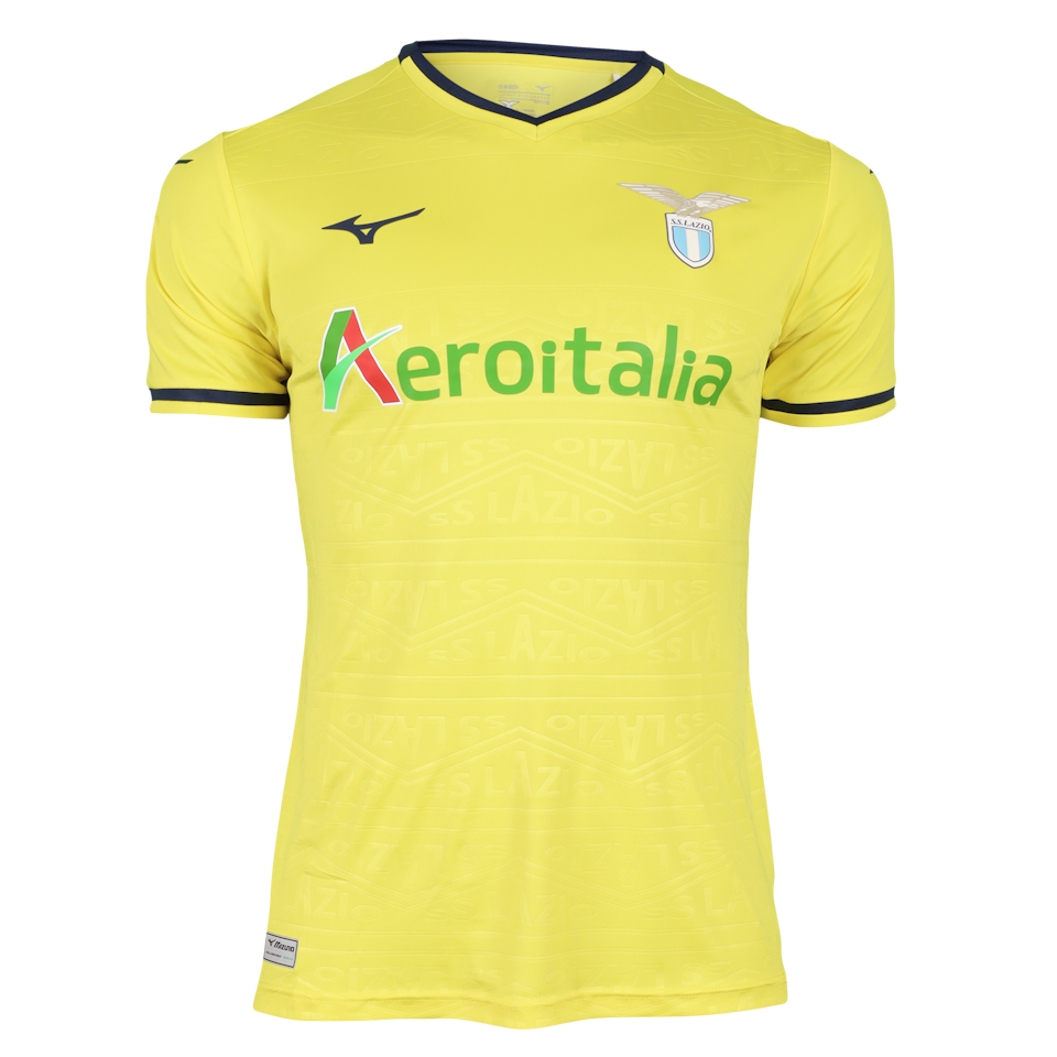 Maillot de Pedro Rodríguez Ledesma (Lazio)