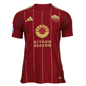 Devyne Rensch AS Roma shirt