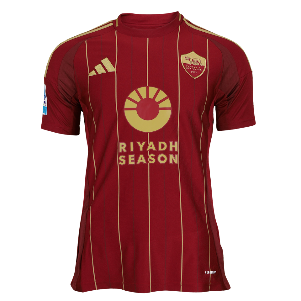 Devyne Rensch AS Roma shirt