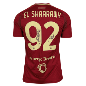 Camiseta Stephan El Shaarawy AS Roma