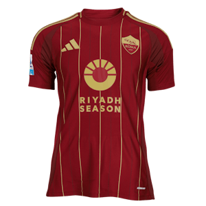Camiseta Stephan El Shaarawy AS Roma
