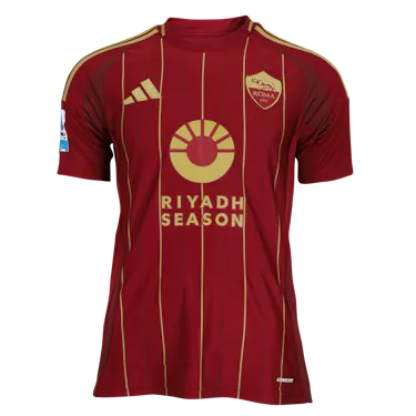 Stephan El Shaarawy AS Roma jersey