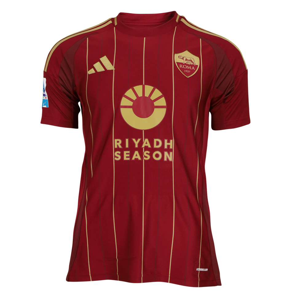 Camiseta Stephan El Shaarawy AS Roma