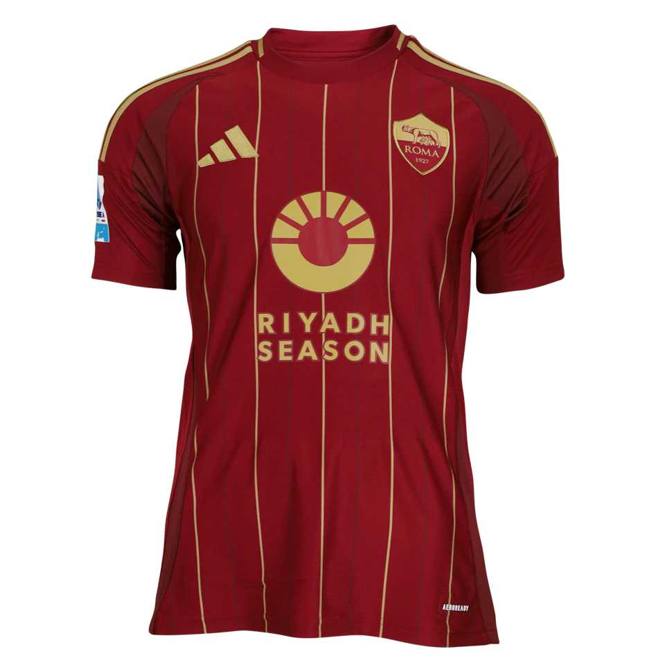 Stephan El Shaarawy AS Roma jersey