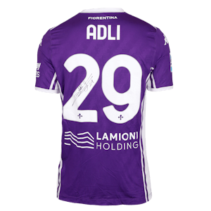 Yacine Adli Fiorentina shirt