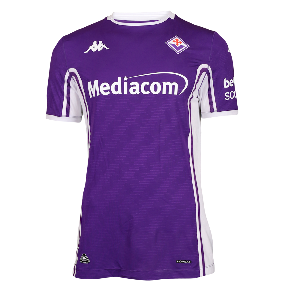 Yacine Adli Fiorentina shirt