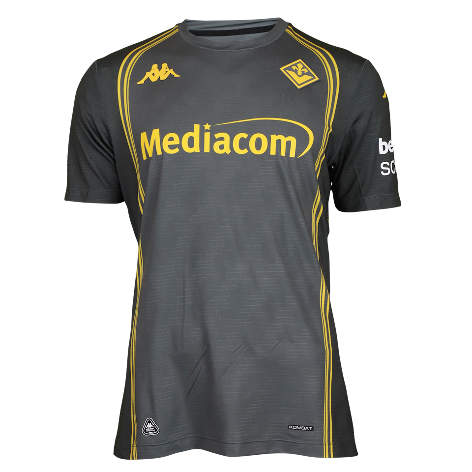 Tommaso Martinelli Fiorentina jersey