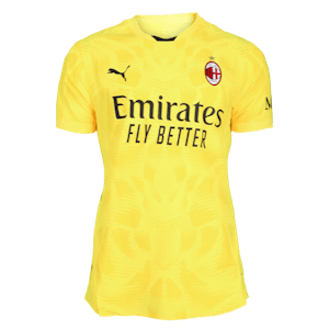 Marco Sportiello AC Milan shirt