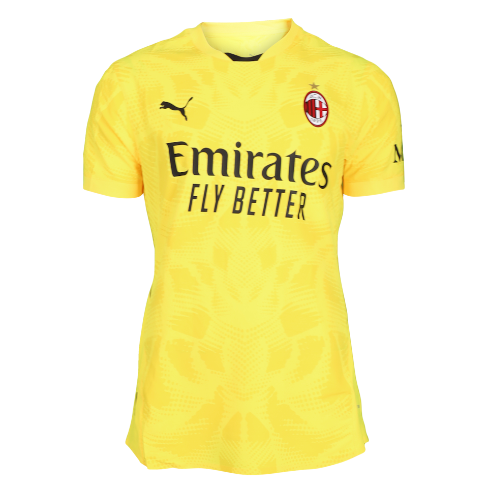Marco Sportiello AC Milan shirt