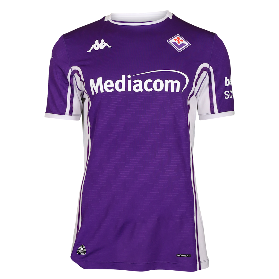 Maat Daniel Caprini Fiorentina shirt