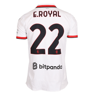 Maillot de Emerson Royal (AC Milan)