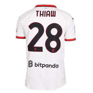 Malick Thiaw AC Milan shirt