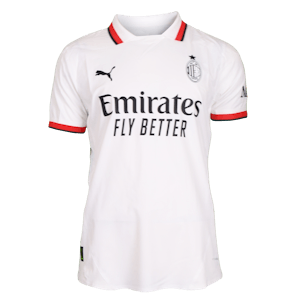Malick Thiaw AC Milan shirt