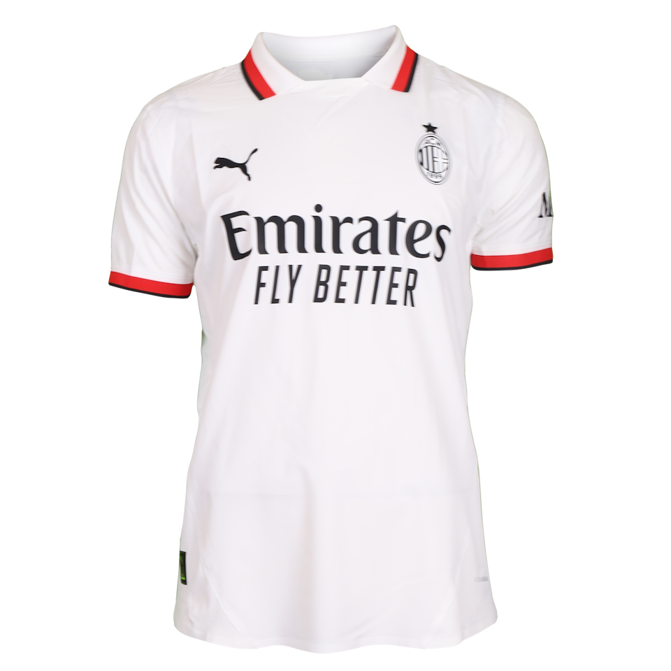 Malick Thiaw AC Milan shirt
