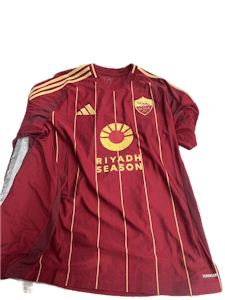 Mats Hummels AS Roma shirt
