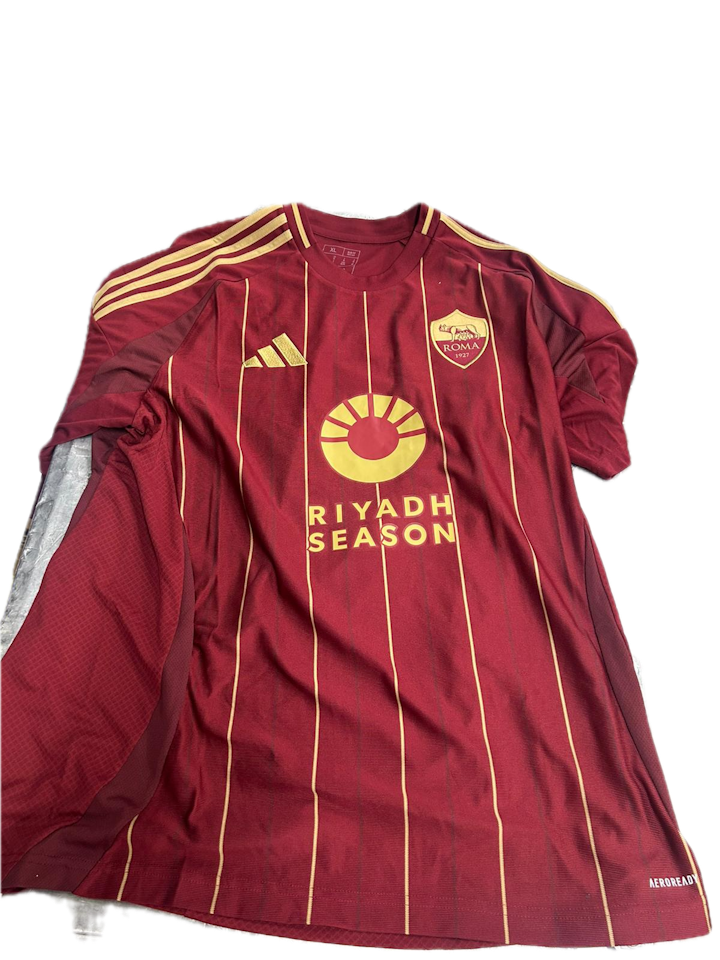 Mats Hummels AS Roma shirt