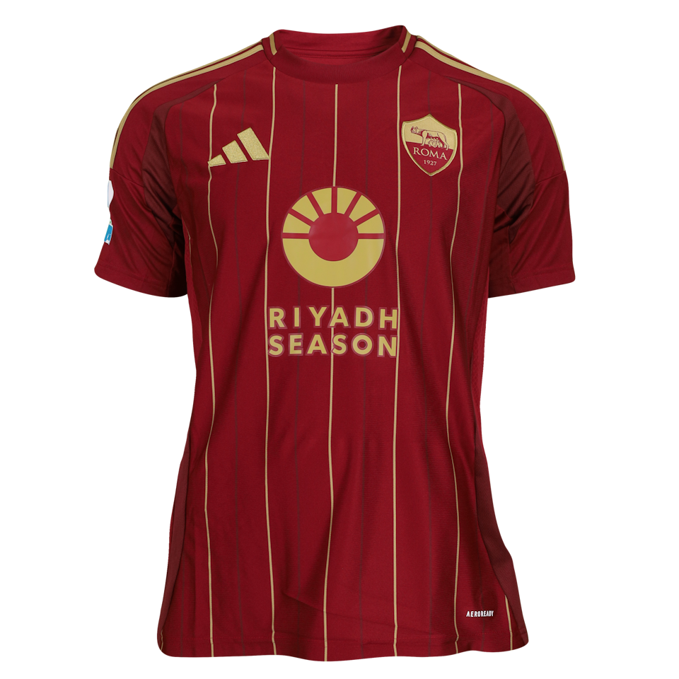 Maillot de Anass Salah-Eddine (AS Roma)